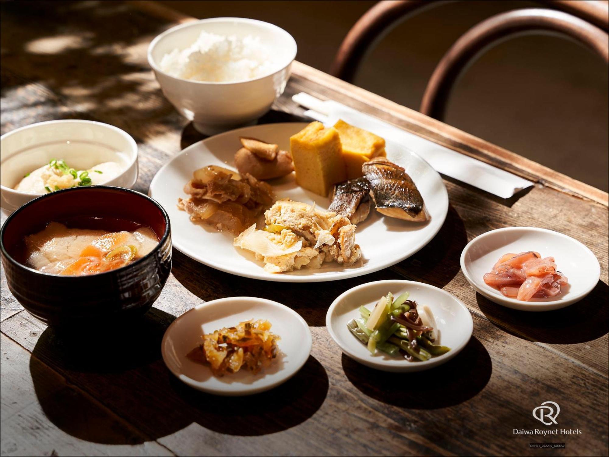 Daiwa Roynet Hotel Aomori Exterior photo