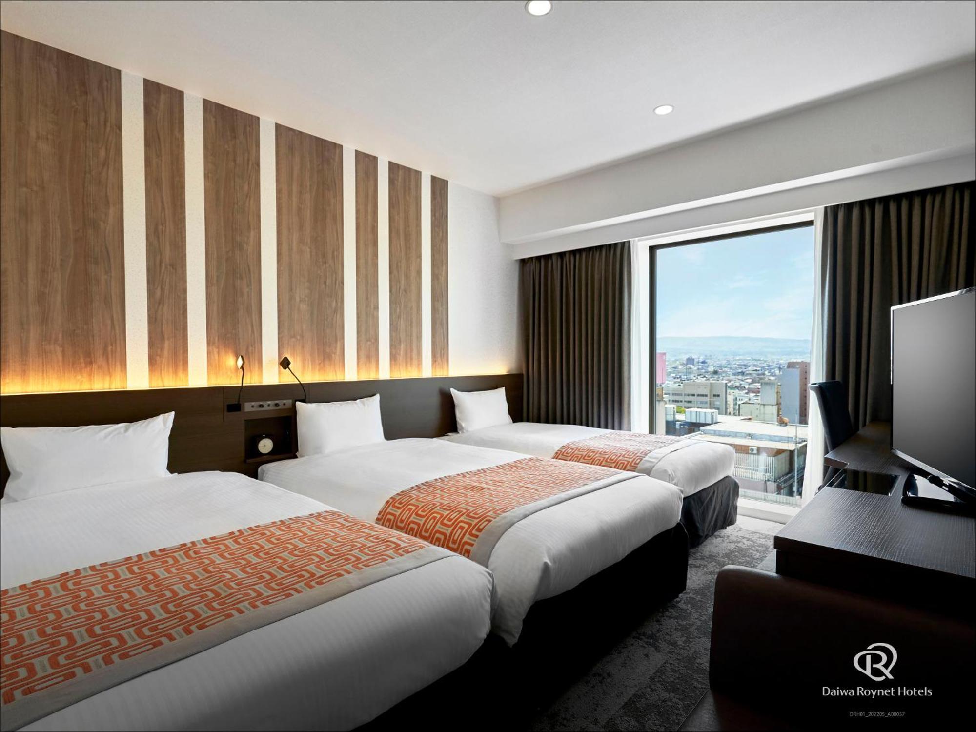 Daiwa Roynet Hotel Aomori Exterior photo